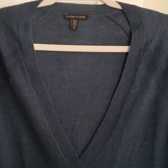 Eileen Fisher sweater - Picture 1 of 2